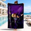 Hocus witch Halloween Magic Beach Towel, Microfiber Beach Towel, Perfect For Pool, Beach, Travel, Home Decor Beach Party Fan gifts