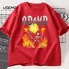 Funny ADHD Graphic Tee Shirt Mental Health Awareness T-Shirt Men Women Fashion Casual Tops All Season Loose Harajuku Clothing