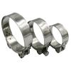 Heavy Duty 304 Stainless Steel European Hose Clamps