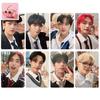Stray Kids NACIFIC Мероприятие Раунд 13 R13 ФОТОКАРТОЧКА ОФИЦИАЛЬНАЯ