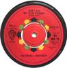 7-дюймовая пластинка EVERLY BROTHERS Dont Ask Me To Be Friends EX12840 1962 UK Rock Б/у