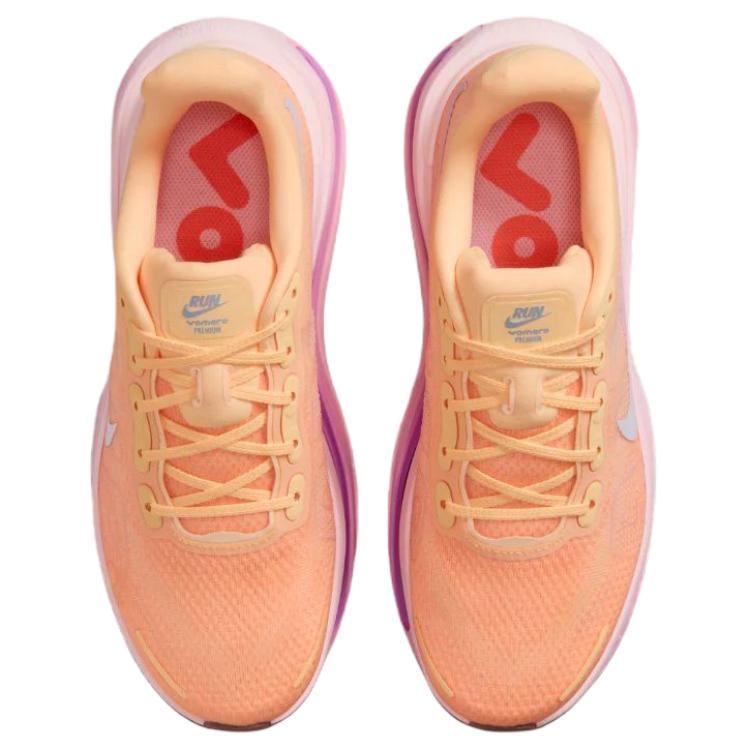 Nike Vomero Premium Танжериновый Оттенок Танжериновый Оттенок/Тату-Яркий Багрово-Розовый Пена-Розовый Подъем-Светло-Малиновый Женские Кроссовки Оранжевый HM5973-801