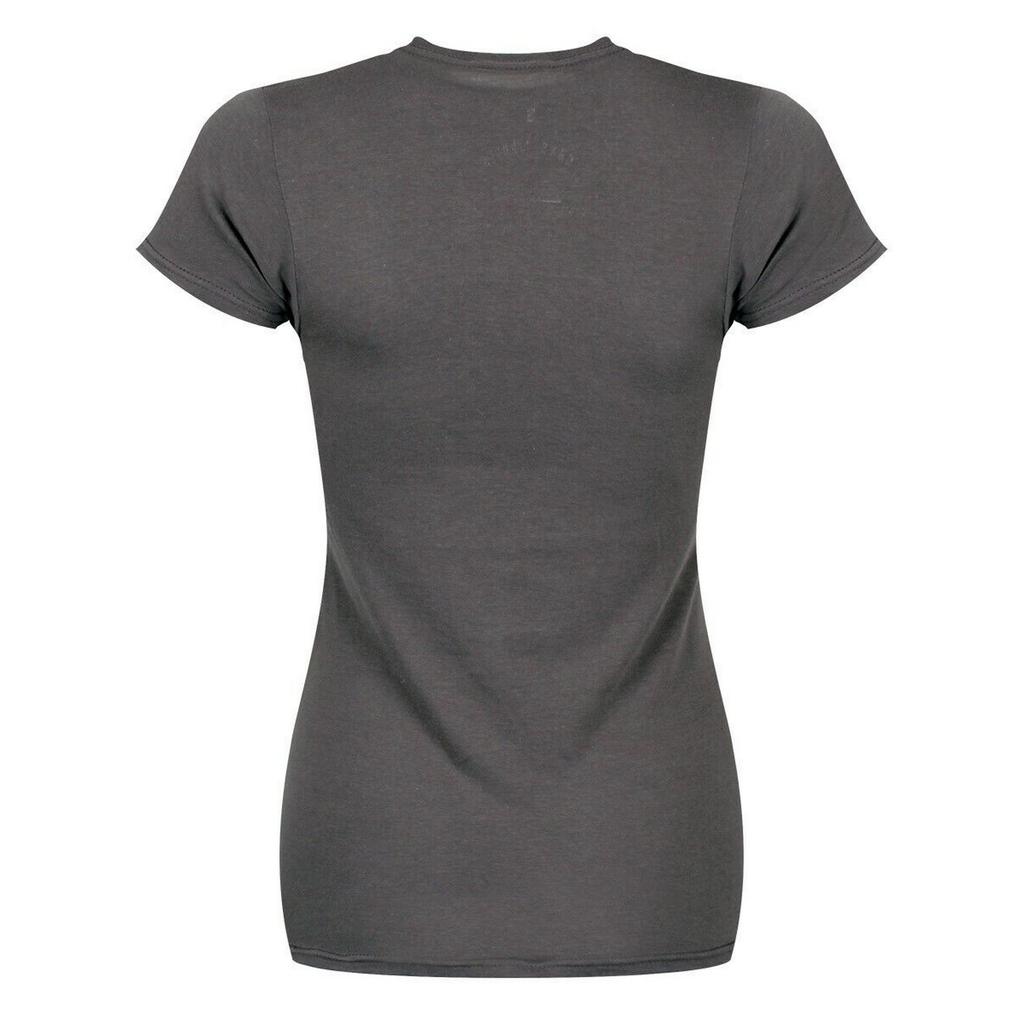 Guns N Roses Womens/Ladies Dripping Dagger T-Shirt