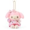 Mascot Holder My Melody 030902 [Sanrio] (Japanese Pastel)