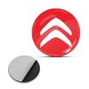 Car Stickers 3D Lock Keyhole Emblem Stickers Door Lock Protect For Citroen C1 C2 C3 C4 C5 X7 Berlingo Xsara C8 C4L DS3 DS4 DS6