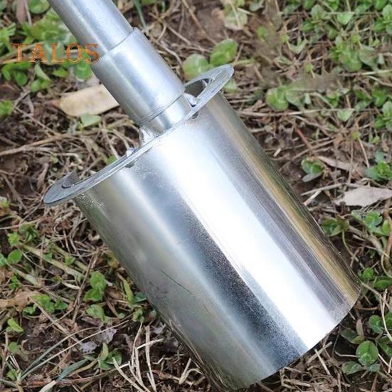 1/2 шт. Устройство для переноса растений из нержавеющей стали, нескользящая ручка, устойчивый к ржавчине инструмент для сеялки, универсальный пересадчик