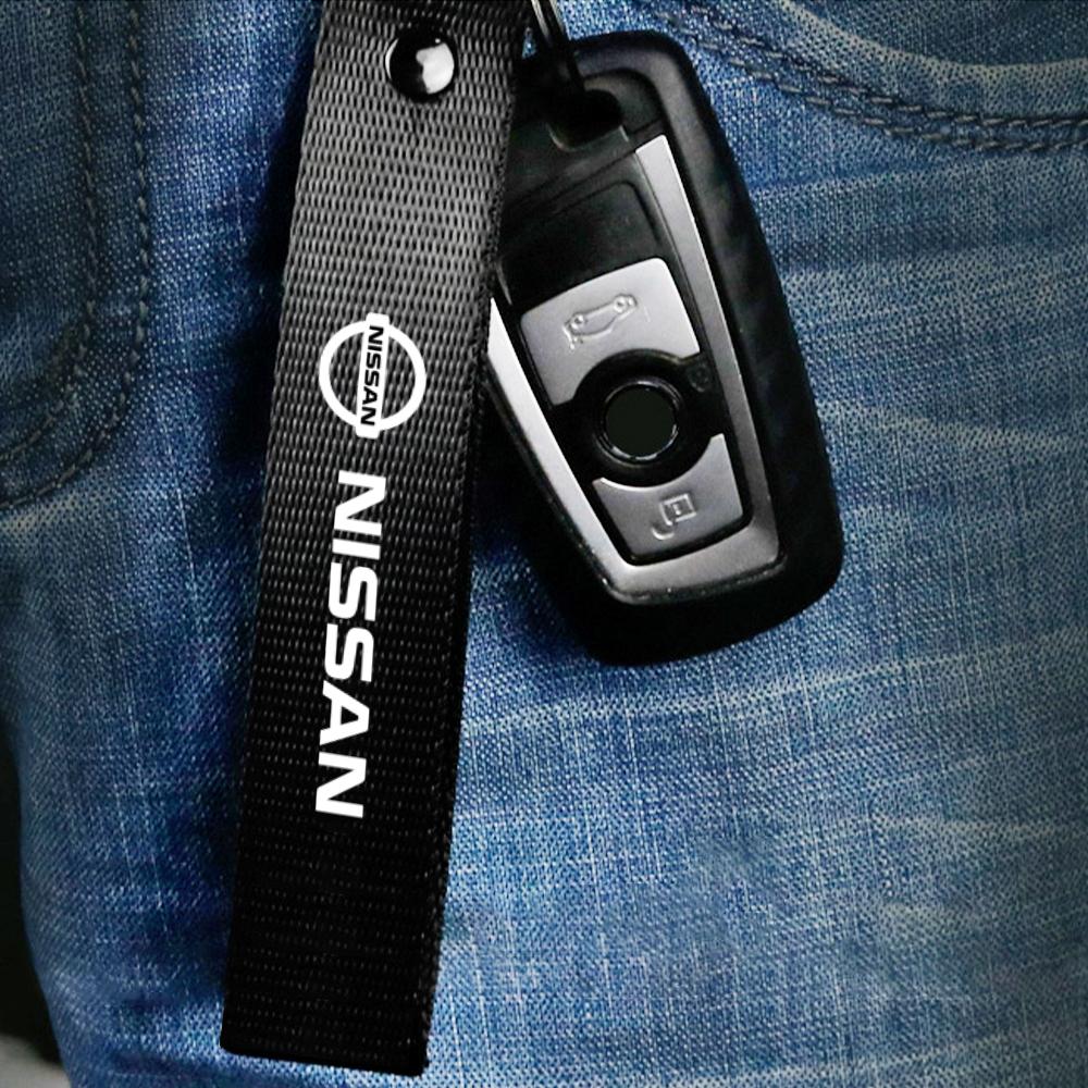 AOK3 Для Nissan X-trail Qashqai Note Juke Sentra Leaf Алюминиевые Колпачки Клапанов Автомобильных Колес С Брелоком-Логотипом Автомобиля Набор Аксессуаров