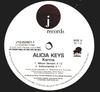 12-дюймовая пластинка ALICIA KEYS - Karma J12624671PROMO J Records 2004 США Рэп и хип-хоп/R&B Б/у