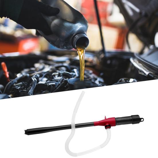 Электрический сифонный насос с батарейным питанием Портативный перекачивающий насос Мощный всасывающий универсальный насос Ручной перекачивающий насос для мазута