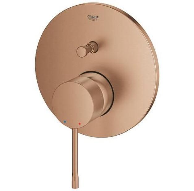 Смеситель Grohe Essence Brushed Warm Sunset 24058Dl1