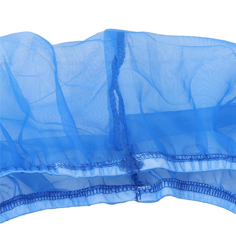 Household Mesh Parrot Bird Wrap Dust Gauze Bird Cage Net Cover Cloth