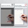 Thick Agenda Book 160 Pages Schedules Book Portable Daily Plan Book  School Office