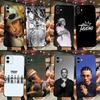 Чехол для телефона с изображением рэпера Trueno для iPhone 15,14,13,12,11,Plus,Pro Max,XS,X,XR,SE,Mini,8,7 Мягкий силиконовый черный чехол