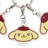 Акриловый брелок Sanrio Pompompurin из 4 частей ( лицо ) НОВЫЕ персонажи Sanrio