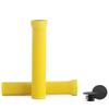 RIDERACE Bicycle Grips 165mm Lengthening Non-Slip Soft Rubber Bike Handlebar Cover For 22.2mm Scooter BMX Cycling Handle Bars