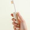 2-IN-1 Travel Toothbrush Foldable Toothbrush Set  for Outdoor Camping Travel