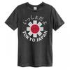 Amplified Unisex Adult Tokyo Japan Red Hot Chili Peppers T-Shirt