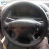 Для Land Rover Freelander 1 1997 1998 1999 2000 2001 2002 2003 2004 Ручная прошивка Кожаный чехол на руль автомобиля Кожаная отделка