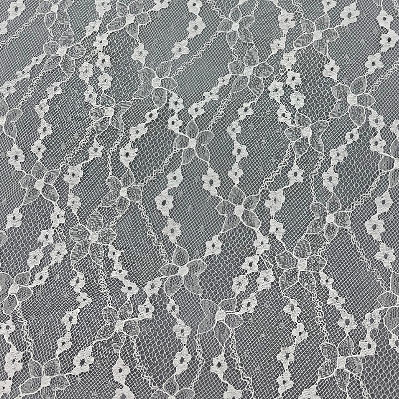 Новое вечернее платье-комбинация из сетки жаккардового кружева - Мягкая, ажурная, не тянущаяся полиэстеровая ткань