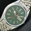 ЯПОНСКИЕ ВИНТАЖНЫЕ ОТРЕМОНТИРОВАННЫЕ МУЖСКИЕ ЧАСЫ SEIKO EXPO 70 АВТОМАТИЧЕСКИЕ 6309A a441890-1