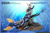 Doyusha NUKE MATRIX CYBER FOREST FANTASY GIRLS 4 SILEN STORM ROYAL ENFORCER масштаб Высота 160 мм пластиковая модель Первый ограниченный тираж Цвет литья -