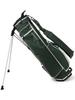 Beams Golf Canvas Bag Original Slim Stand Caddy Bag 4 Green Free