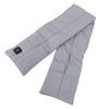 Heated Scarf USB Warming Scarf Adjustable Temperature Soft Comfort Cotton Washable Electric Neck Heating Wrap for Winter