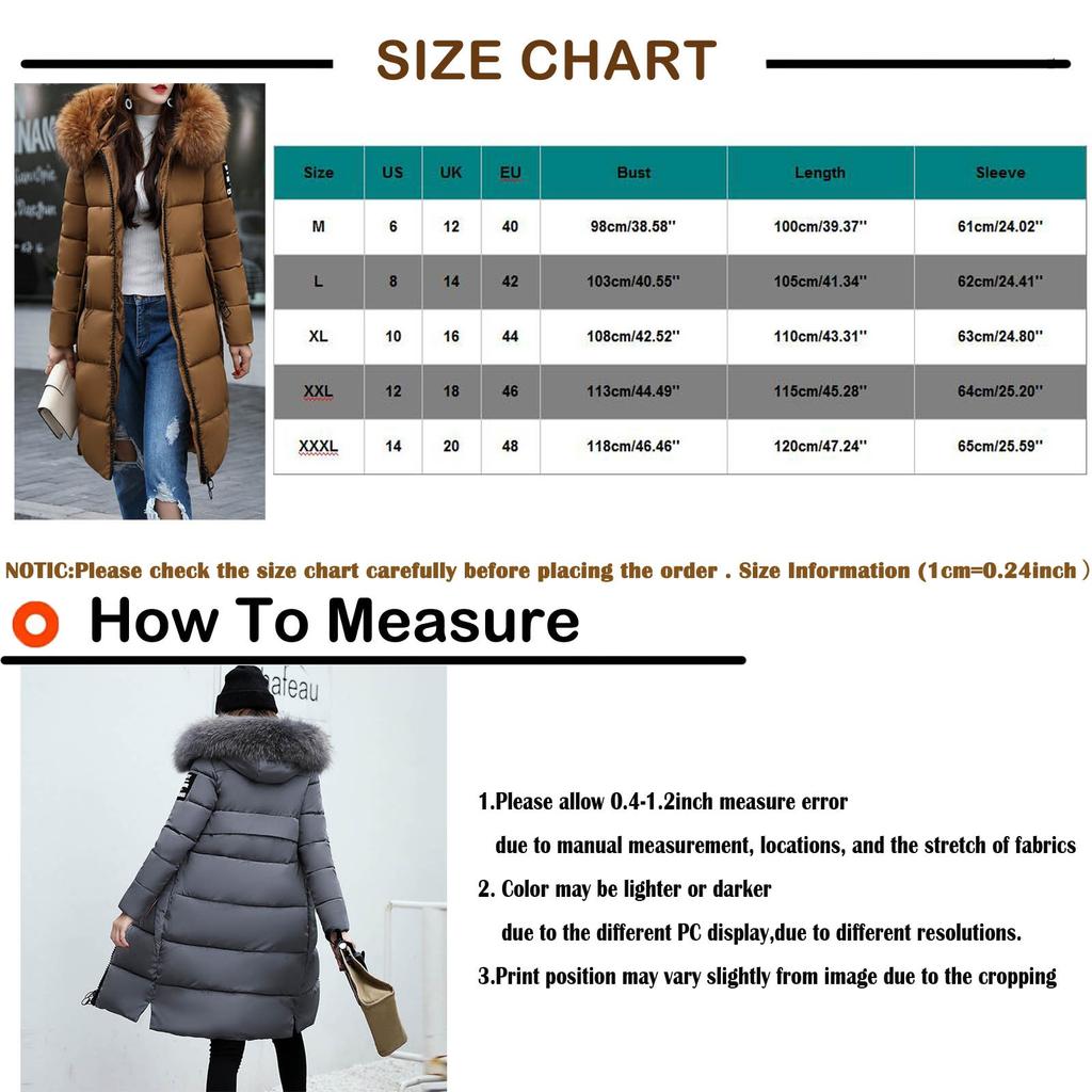 Женская мода с большим воротником для волос, тонкой талией, длинной пуховой хлопковой курткой, хлопковым пальто