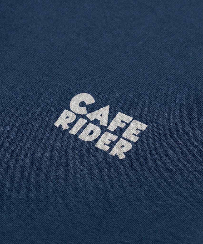 AMFEAST Cafe Rider Футболка для мальчиков Винтажный темно-синий
