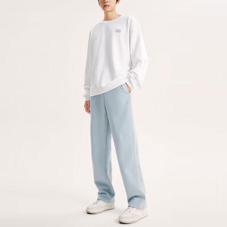 Anta Life Collection Casual Pants Unisex Light Blue 972348303-2