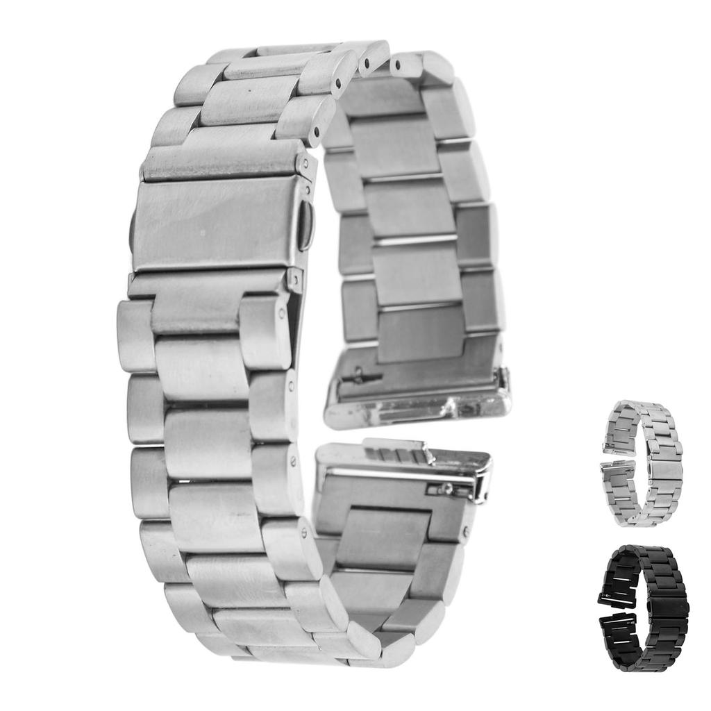 Ремешок для часов из нержавеющей стали, быстросъемный сменный ремешок, совместимый с браслетом для часов из нержавеющей стали