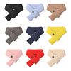Electric Neck Warmer Shawl 1-Second Fast Heating Heating Pads with Three Gear Regulation Heater Heating Thermal Shawl for Winter