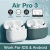 Airs Pro TWS 1:1 Earphones Pop Up Earbuds In-ear Sensor Bluetooth Earphones Touch Control Headset
