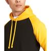 Awdis Mens Baseball Hoodie