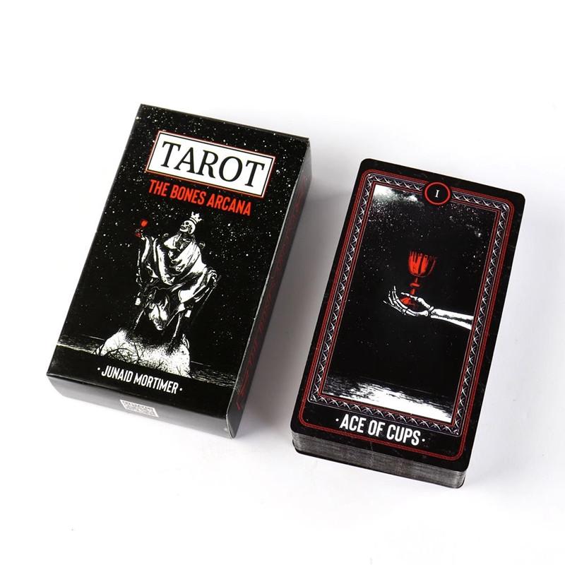 Кости Арканы Таро со значением на них Ключевое слово Таро для начинающих Старинная колода Таро Изучите Таро 78 карт