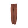 Loose Fleece Mid-Rise Comfortable Knitted Sports Pants Women Bottoms 2032D413-200