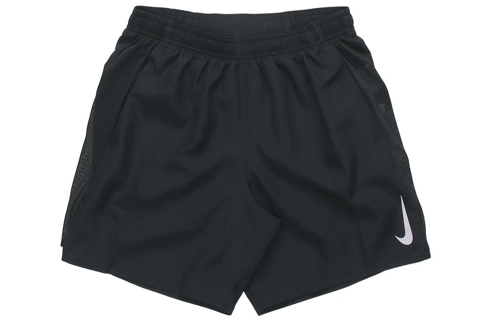 Nike Шорты для бега Challenger мужские черные DB4012-010
