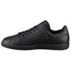 Smash Leather Black Dark Shadow Unisex Sneakers 356722-04