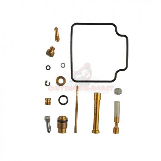 Fits 1998-2002 Suzuki Quadrunner 500 LTF500F 4x4 Carburetor Carb Repair Kit