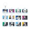 Kaisen 0 the Trading Ani Art 2nd Edition Mini Acrylic Charms Box "Jujutsu Movie" 12-Piece