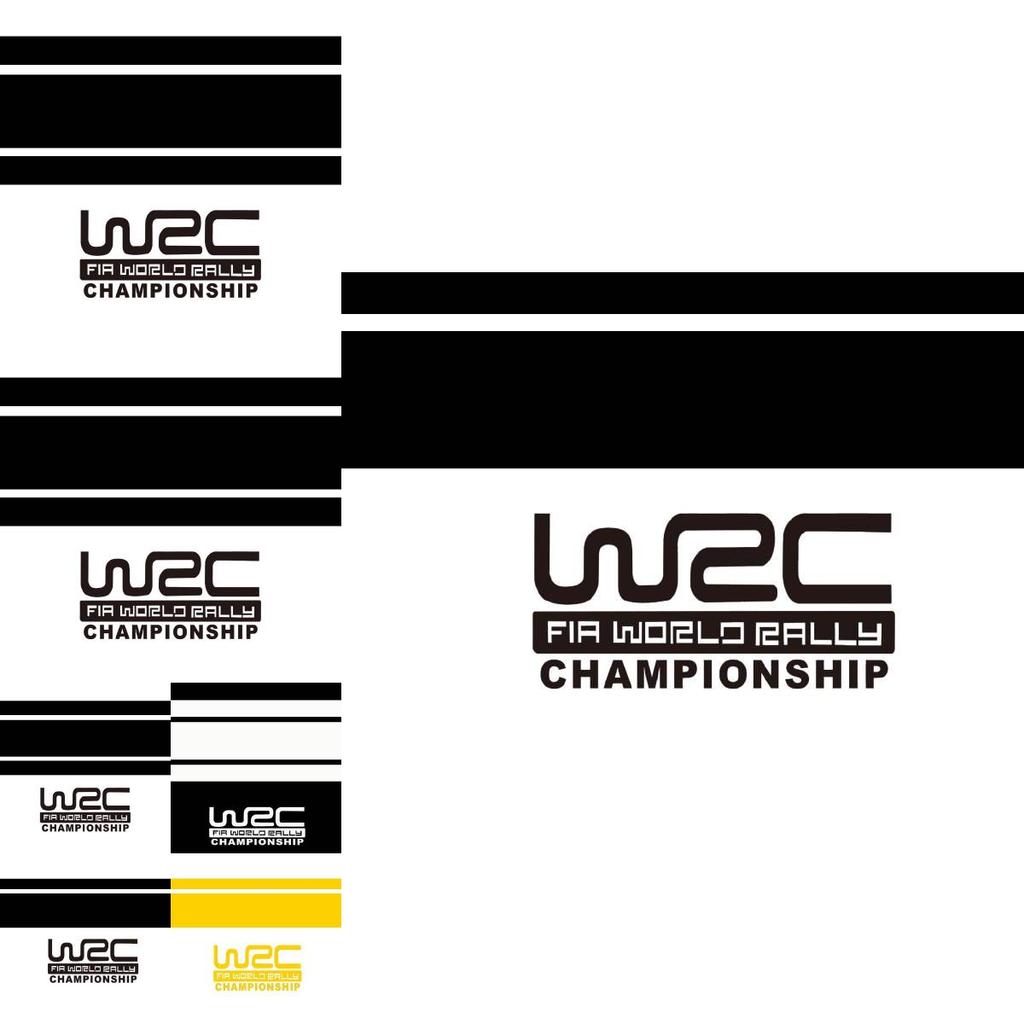 Светоотражающая наклейка на кузов автомобиля с текстовым дизайном для улучшения видимости и для кастомных автомобилей