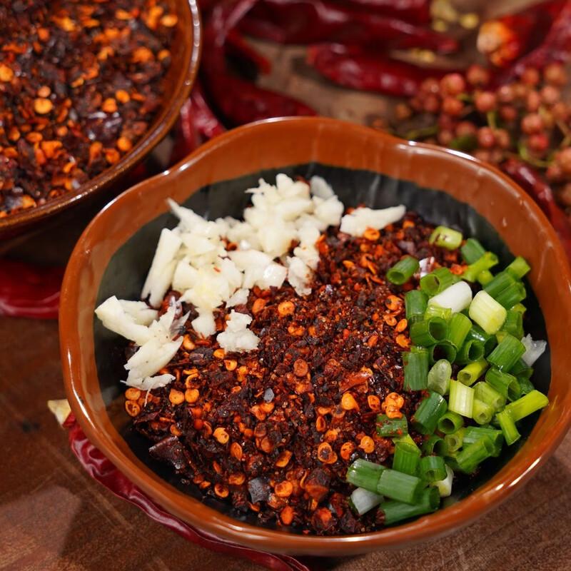 Han Xiao Er Guizhou Fresh Sichuan Pepper Chili Powder