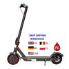 AOVOPRO 12.5kg Lightweight 350W Foldable Electric Scooter 8.5 Inch Solid Tire App Control Adult E Scooter USA Ready