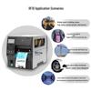 Ezscan UHF RFID Гибкие антиметаллические метки для управления активами