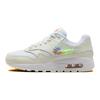 Кроссовки Air Max 1 SE Белые Радужные Шнурки Свуш GS FN4782-100