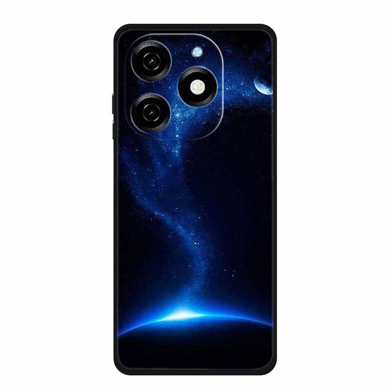 Для Blackview Shark 9 5G Чехол Животные Мягкий Силикон ТПУ Чехлы для Телефона Задняя Крышка для Blackview Shark9 Модный Ударопрочный Fundas