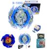 Beyblade Burst B-189 Святое Копье Вины Kr Mds-2 Красочный Спиннер с Рукояткой Запуска