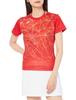 Рубашка с коротким рукавом Game Shirt Sunset Red S [YONEX] женская (496)