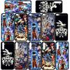 Phone Case for iPhone 17 15 16 Plus X Redmi Note 14 12 11 13 Pro Max Huawei P30 P20 Lite OPPO A60 A40 A80 A16 Dragon Ball Goku DragonBall Super Cover
