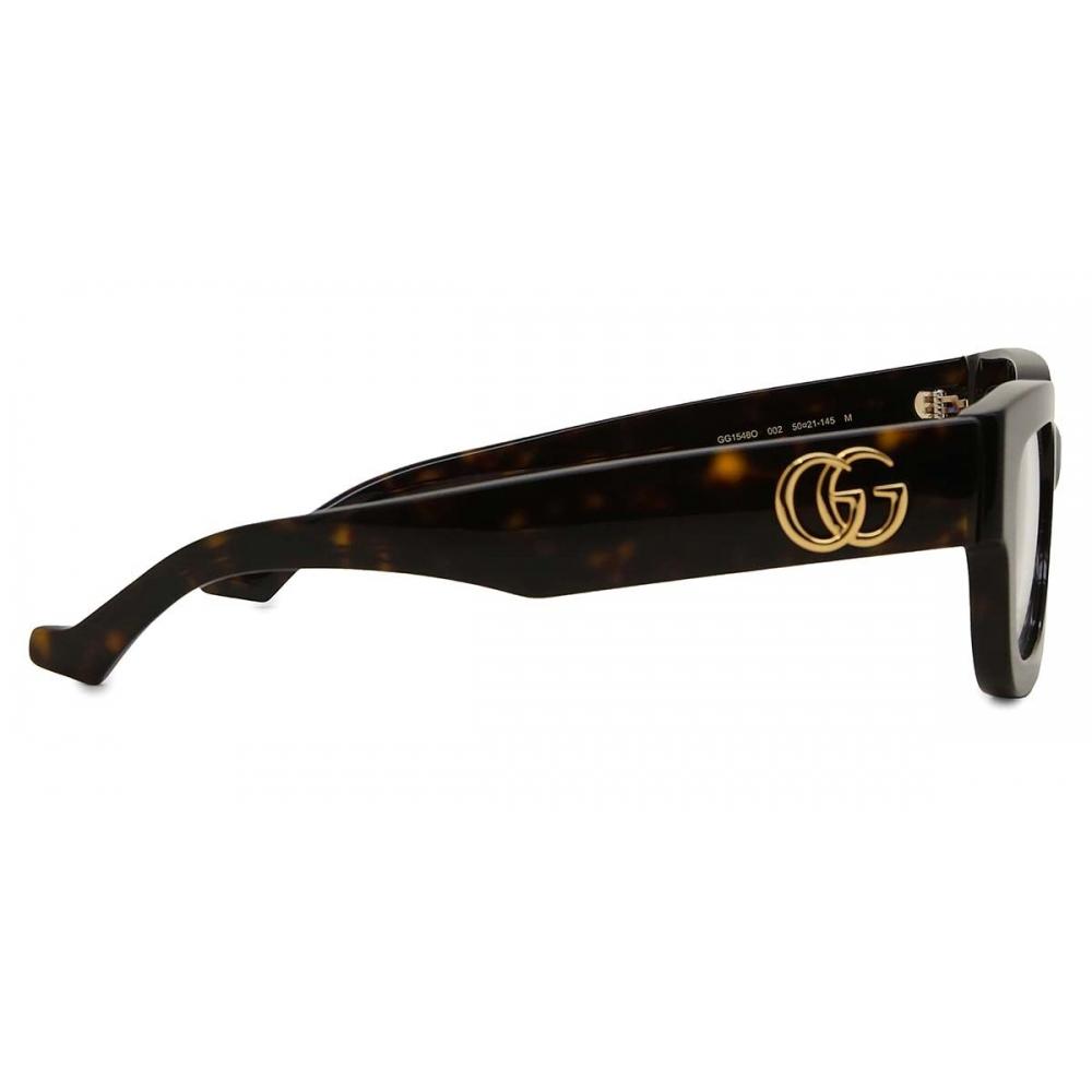 Gucci Gg1548o 002 Women Eyeglasses